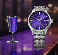 Orologio Seiko Uomo Presage Cocktail Time 145th Anniversary in Acciaio HCB006J1 - HCB006J1
